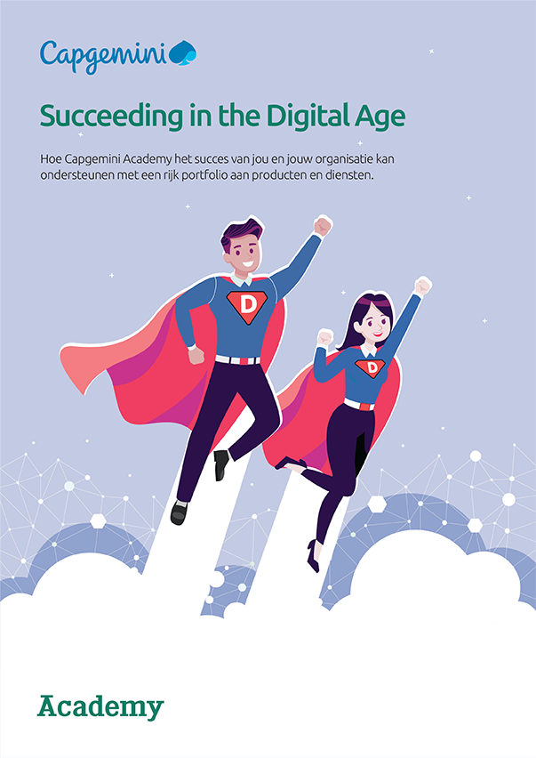 Succeeding in the Digital Age