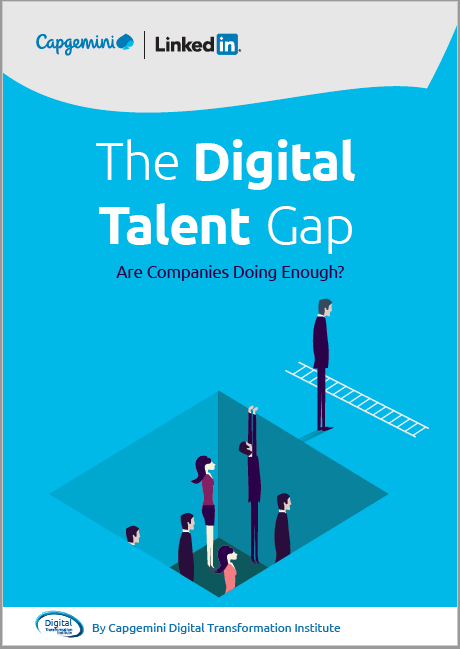 The Digital Talent Gap